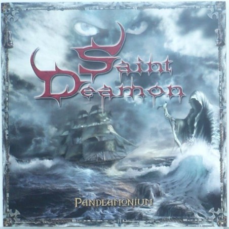 Saint Deamon - Pandeammonium