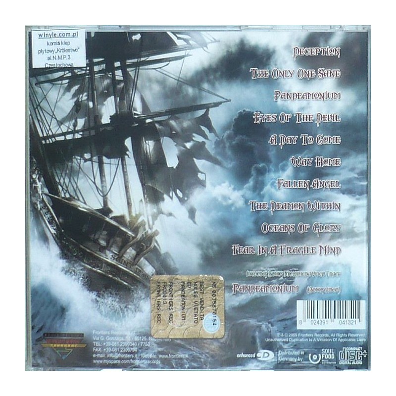 Saint Deamon - Pandeammonium