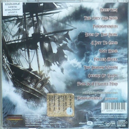 Saint Deamon - Pandeammonium