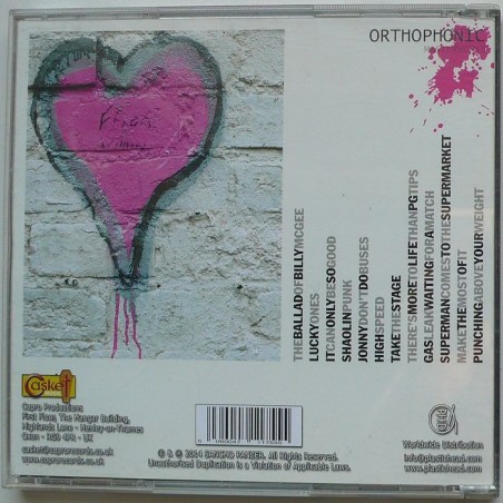 Sancho Panzer - Your Own Accord