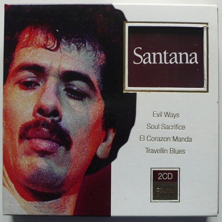 Santana - 2cd BOX