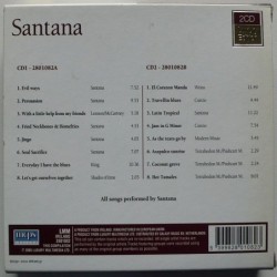 Santana - 2cd BOX 2
