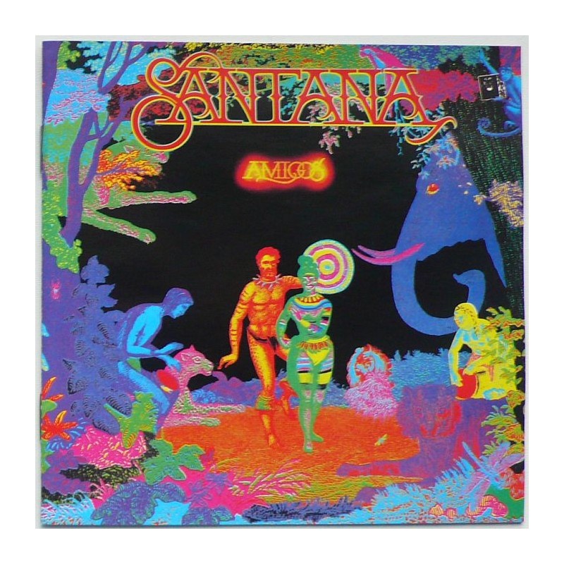 Santana - Amigos