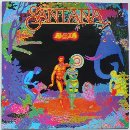 Santana - Amigos