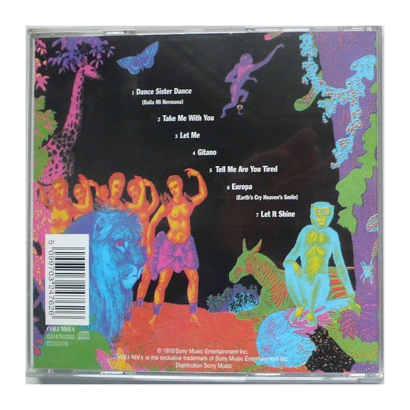 Santana - Amigos