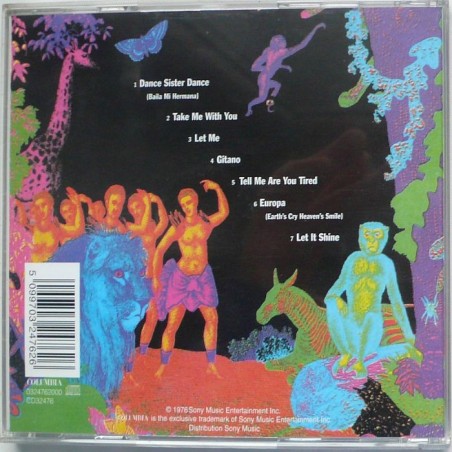 Santana - Amigos