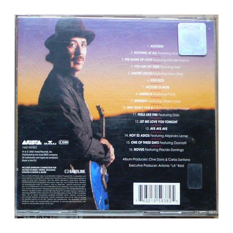 Santana - Shaman