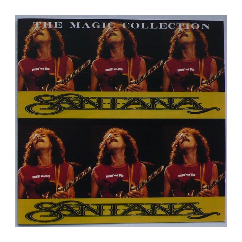 Santana - The Magic Collection