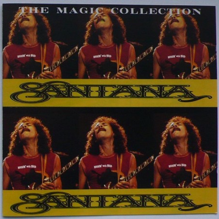 Santana - The Magic Collection