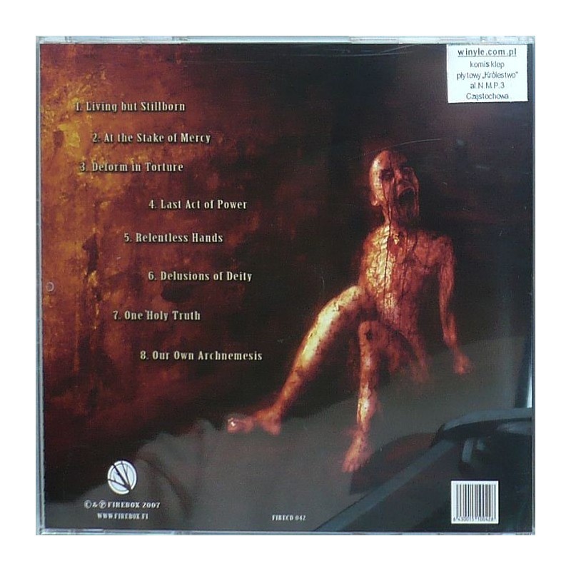 Scent of Flash - Deform In Torture