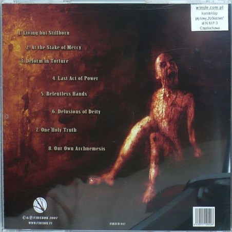Scent of Flash - Deform In Torture