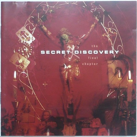 Secret Discovery - The Final Chapter