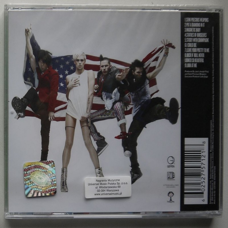 Semi Precious Weapons  - You Love You