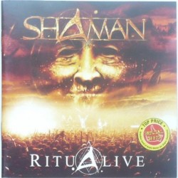 Shaman - Ritualive