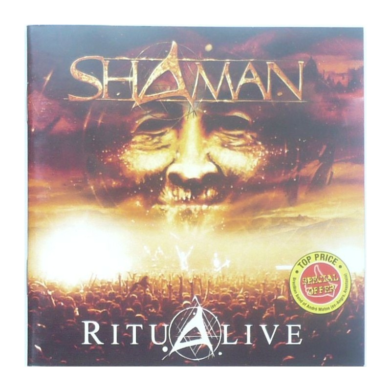 Shaman - Ritualive