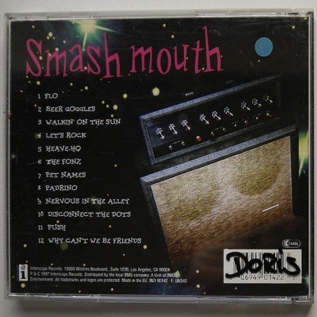 Smash Mouth - Fush Yu Mang