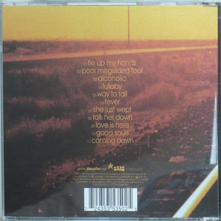 Starsailor - Love Is Here