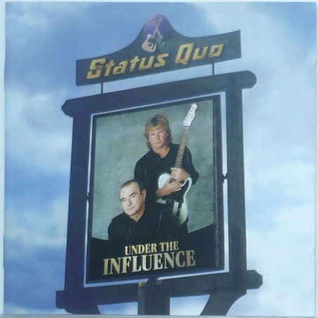 Status Quo - Under the Influence