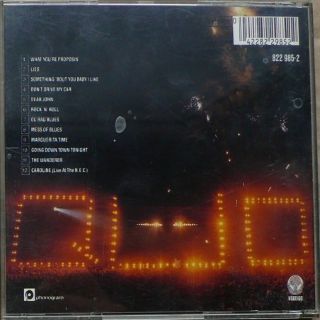 Status Quo - 12 Gold Bars Volume II