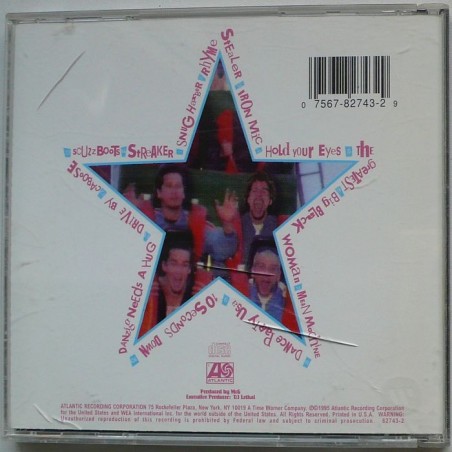 Sugar Ray - Lemonade And Brownies