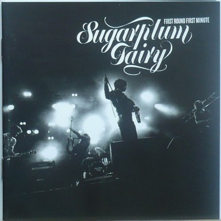 Sugarplum Fairy - First Round First Minute