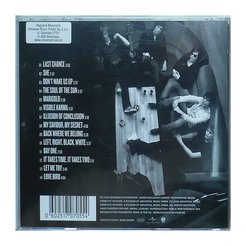 Sugarplum Fairy - First Round First Minute