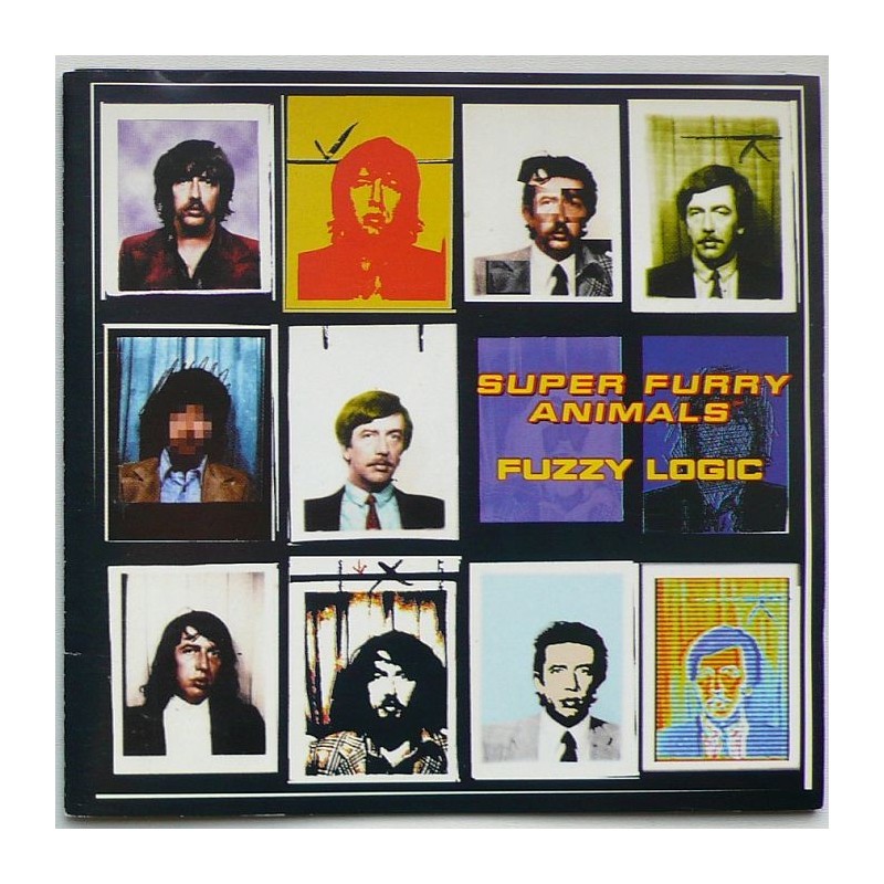 Super Furry Animals - Fuzzy Logic