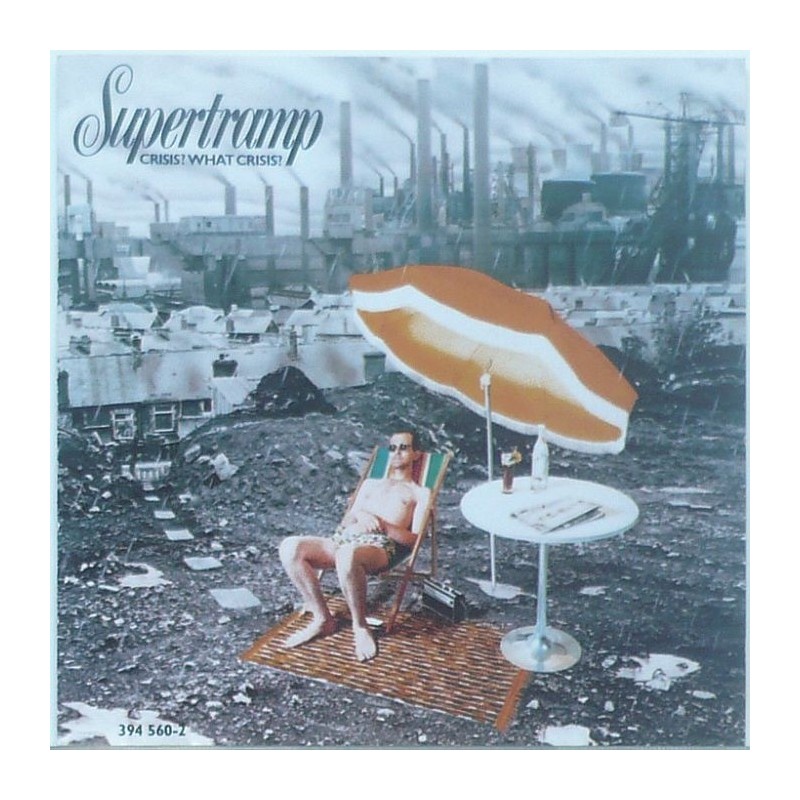 Supertramp - Crisis? What Crisis?