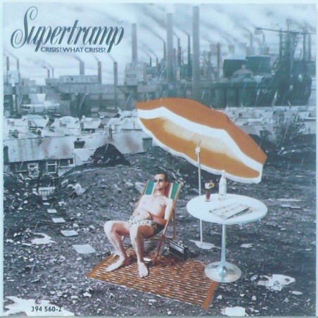 Supertramp - Crisis? What Crisis?