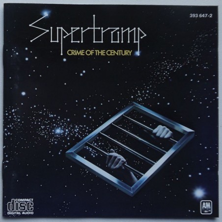 Supertramp - Crime of the Centuty