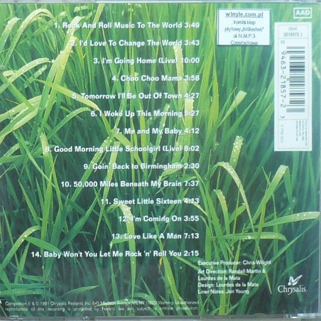 Ten Years After - The Essential