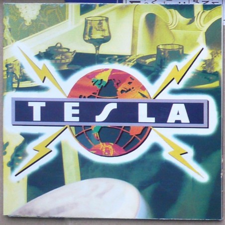 Tesla - Psychotic Supper