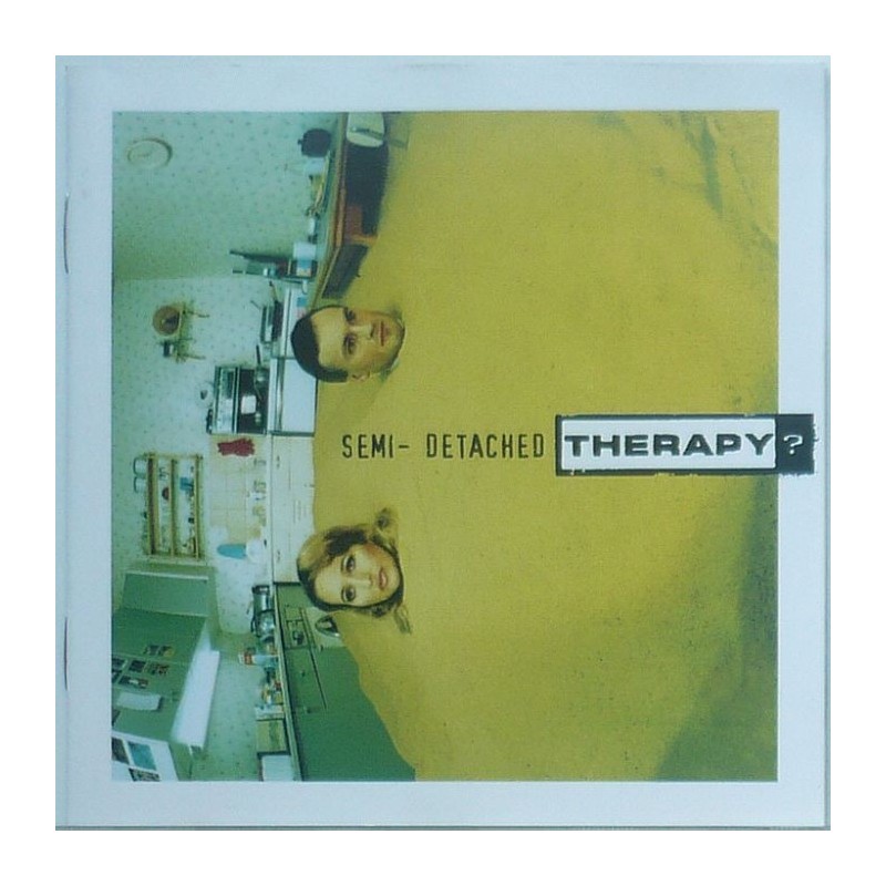 Therapy? - Semi – Detached