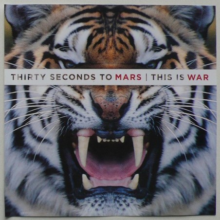 Thirty Seconds To Mars - This Is War