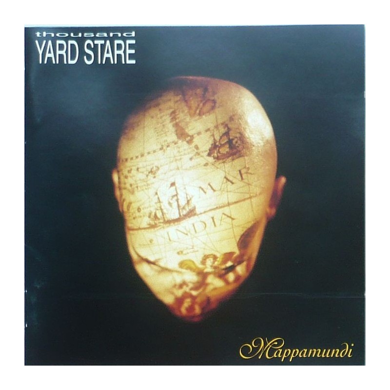 Thousend Yard Stare - Mappamundi