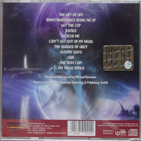 Trophy, The - The Gift Of Life