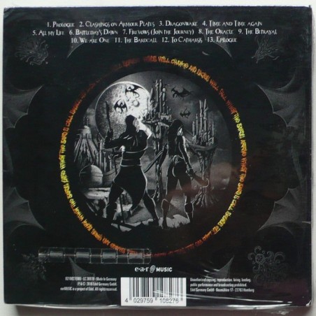 Van Canto - Voices Of Fire