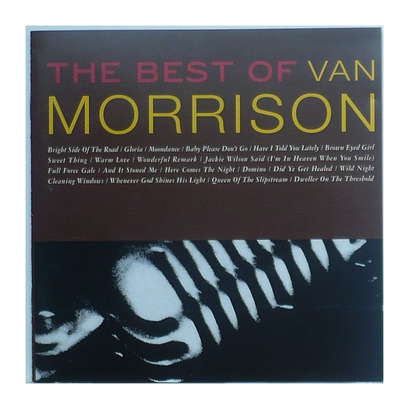 Van Morrison - The Best Of