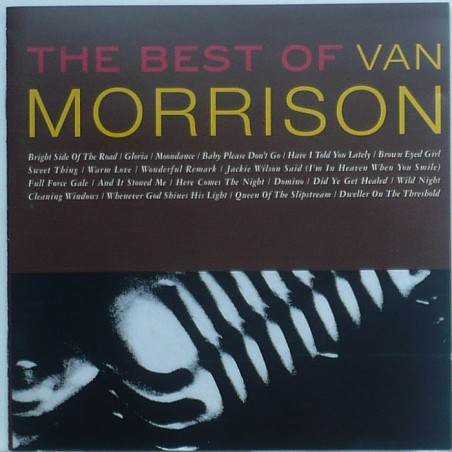 Van Morrison - The Best Of