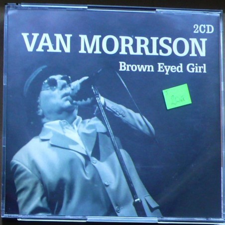 Van Morrison - Brown Eyed Girl (2cd)