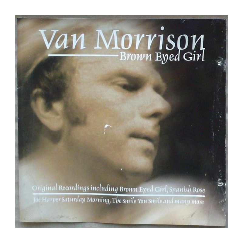 Van Morrison - Brown Eyed Girl