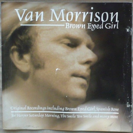 Van Morrison - Brown Eyed Girl