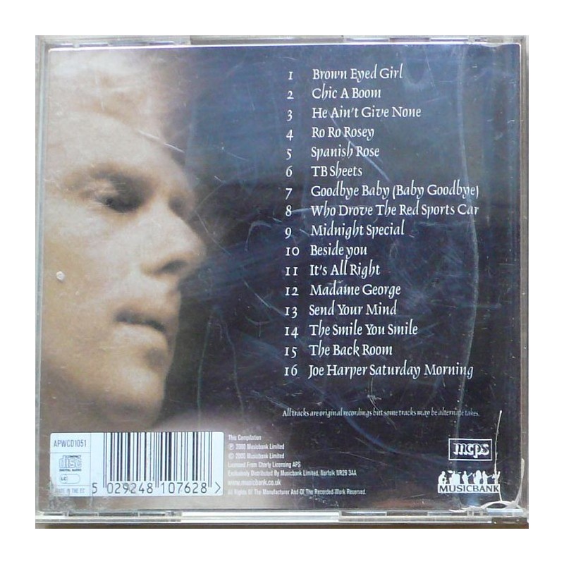 Van Morrison - Brown Eyed Girl