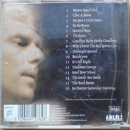 Van Morrison - Brown Eyed Girl