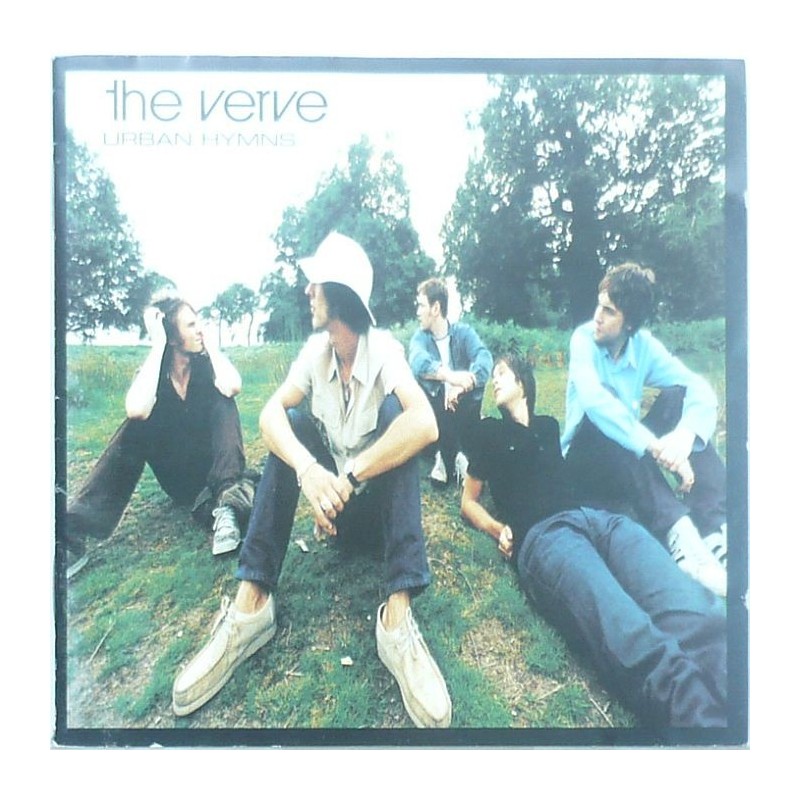 Verve, The - Urban Hymns