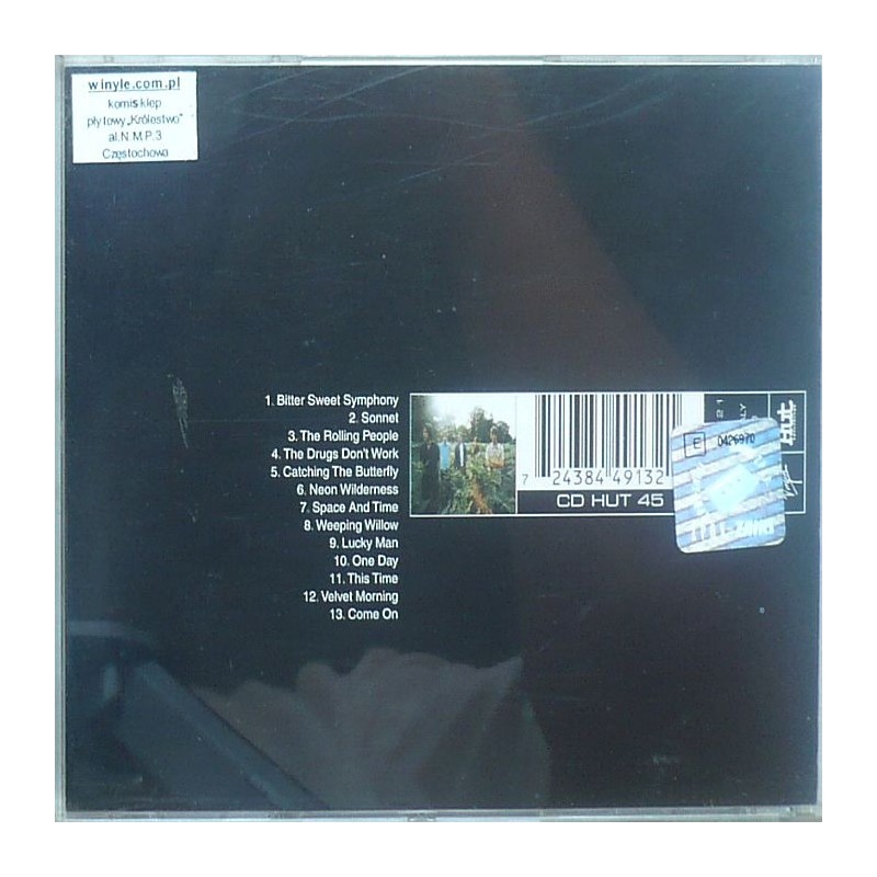 Verve, The - Urban Hymns