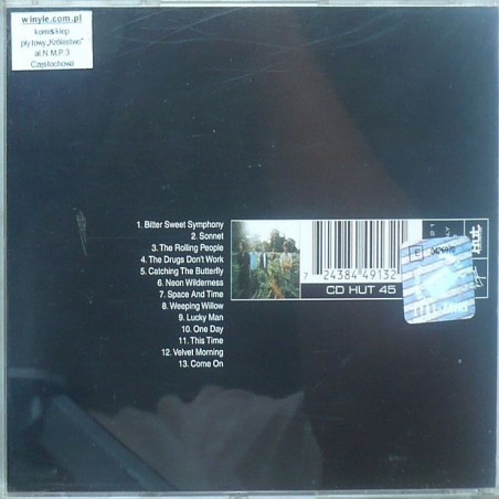 Verve, The - Urban Hymns