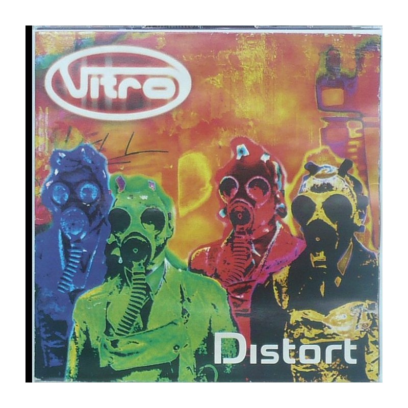 Vitro - Distort