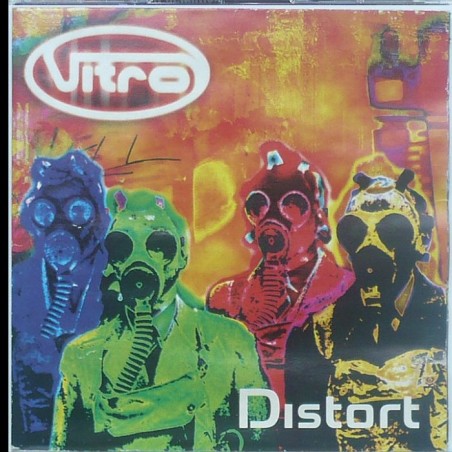 Vitro - Distort