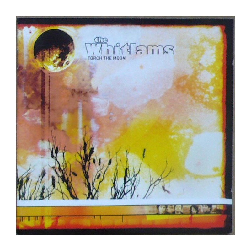Whitelams, The - Torch The Moon